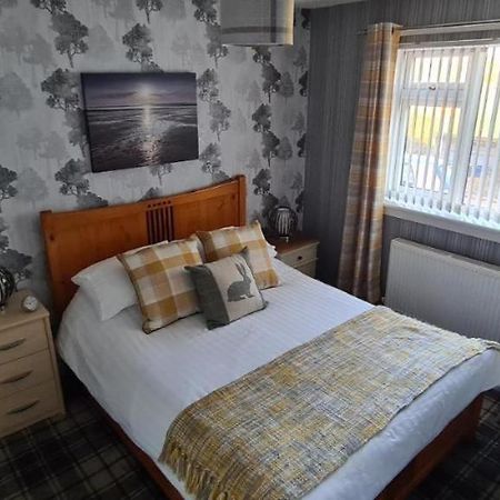 Lowefield B&B Plean Esterno foto
