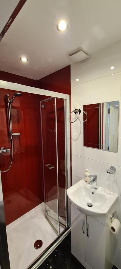 Lowefield B&B Plean Esterno foto