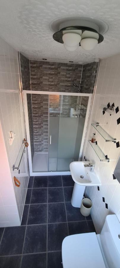 Lowefield B&B Plean Esterno foto