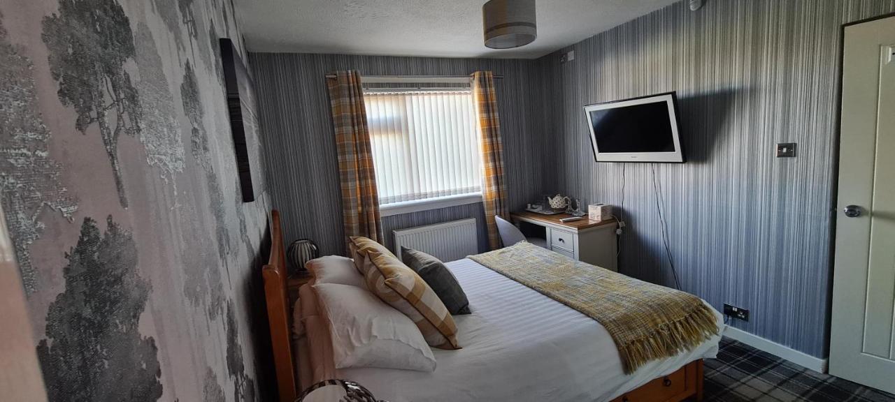 Lowefield B&B Plean Esterno foto
