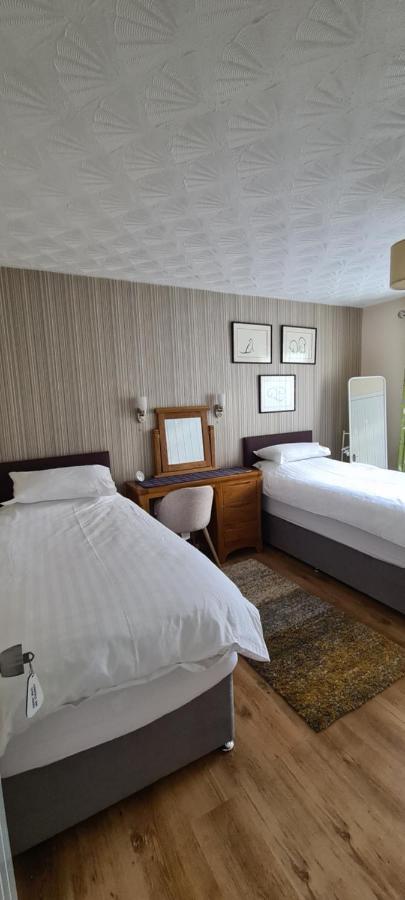 Lowefield B&B Plean Esterno foto