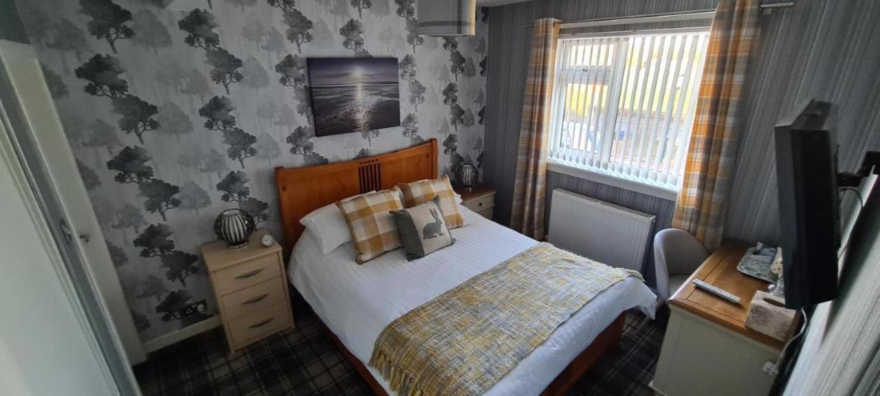Lowefield B&B Plean Esterno foto