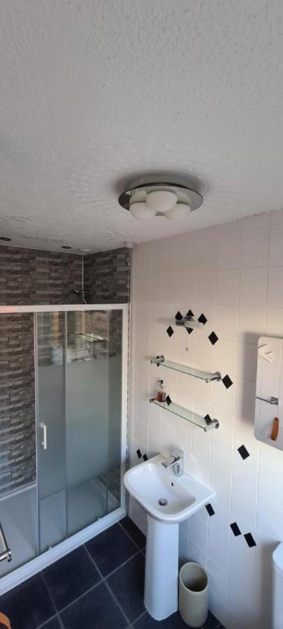 Lowefield B&B Plean Esterno foto